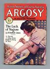 Argosy Part 4: Argosy Weekly Nov 8 1930 Vol. 216 #4 Gd/Vg 3.0