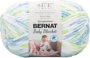 Bernet Babydecke Garn - lustige Prints - Bild 1 von 1