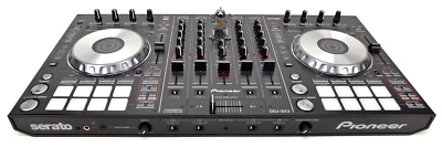 Pioneer DJ DDJ-SX2 4-Channel  Mixer Controller +Top Zustand + OVP + Garantie - Bild 1 von 4