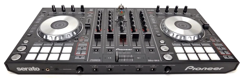 Pioneer DJ DDJ-SX2 4-Channel  Mixer Controller +Top Zustand + OVP + Garantie - Bild 1 von 4