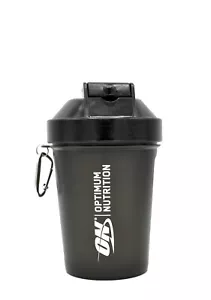 Protein SHAKER Mixer Optimum Nutrition Blender - SMARTSHAKE 400ml Fitness - Bild 1 von 8