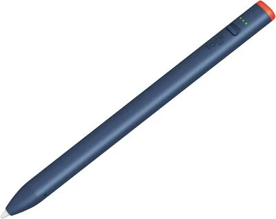 Logitech Crayon Digital Pencil Blue For Apple IPad (USB C) - Image 1 of 4