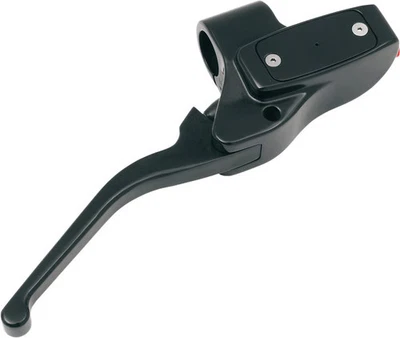 Hawg Cavezza Inc Billetta Anteriore Freno Montaggio - 11/16in. Foro - Nero - Image 1 of 3