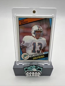 1984 Topps Dan Marino 123 - Picture 1 of 2