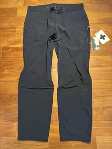 RAPHA Explore Trousers Black Size XL - Picture 1 of 24