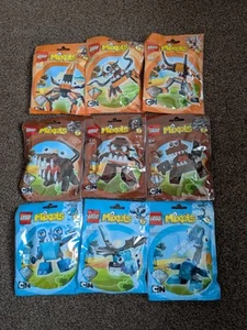 LEGO Mixels Series 2 - Complete set of 9, brand new and sealed - Picture 1 of 11