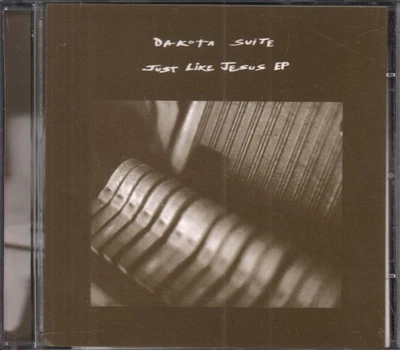 Dakota Suite Just Like Jesus EP CD Royaume-Uni Ams 1996 Single AMOSCD2 - Photo 1/2