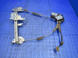 99-05 Mazda Miata MX5 NB Power Window Regulator Motor Right RH Passenger 5899 - Picture 1 of 7