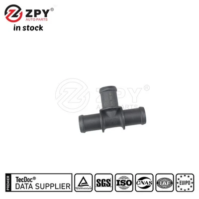 BEYU For Audi A5 8T N90 760 601 Quality Petrol Engine Water Coolant Pipe Hose - Image 1 of 4