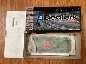 RARE 2003 Action Bobby Labonte #18 Interstate /Hulk Diecast 1/24 104428 - Picture 1 of 9