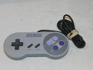 Super Nintendo SNES Classic Mini Edition Controller CLV-202 OEM Authentic - Picture 1 of 2