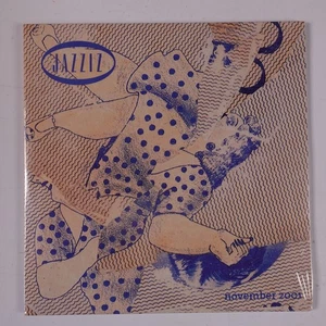 Various Artists - Jazziz November 2001 (CD, 2001) New - Picture 1 of 2