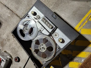 Grabadora de carrete a carrete Voice of Music Tape-O-Matic 710A - Imagen 1 de 11