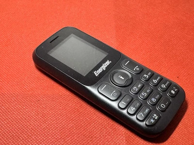 Teléfono móvil Energizer Energy E10 negro (desbloqueado) Foto 1 de 4