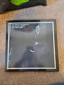 Complete Recordings The Stan Getz Quintet w/ Jimmy Raney Mosaic CD Set MD3-131 - Picture 1 of 4