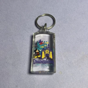 Disneyland The Original - Key Ring - Vintage 1991 - Picture 1 of 1