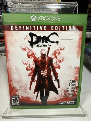 DMC: Devil May Cry Definitive Edition - Xbox One - Image 1 of 4