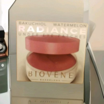 Biovene RADIANCE Hydrogel Eye Patches with Bakuchiol Watermelon 60 patches - Image 1 of 4