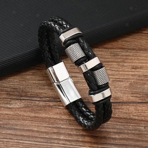 Charm-Armband, Trendig, Stilvoll, Für Männer Und Frauen, Zierlich, Angenehm Zu - Picture 1 of 7