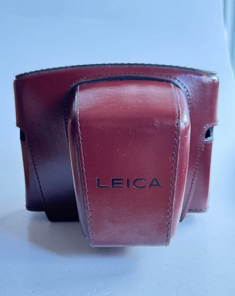 #T0016- Leica, R3 Tasche  Case - Bild 1 von 2