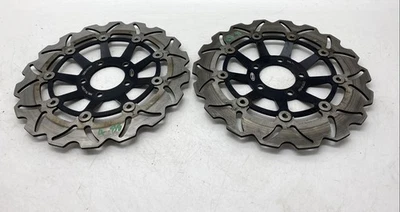 ♻️ Discos de freno delanteros Suzuki GSF 1200 Bandit K2 2001 - 2003 ♻️ Foto 1 de 4