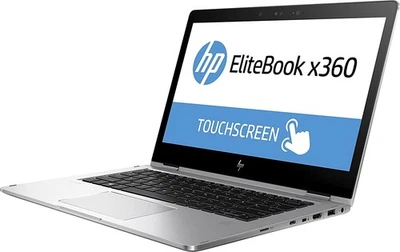 HP EliteBook X360 1030 G2  13"  Intel i5-7300U 256GB SSD  16GB RAM Windows 10  - Bild 1 von 4
