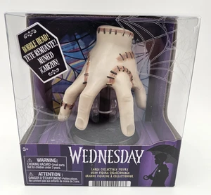 The Addams Family Wednesday DING Sammlerstück 5" Wackelkopf Figur Alter 3+ NEU - Bild 1 von 6