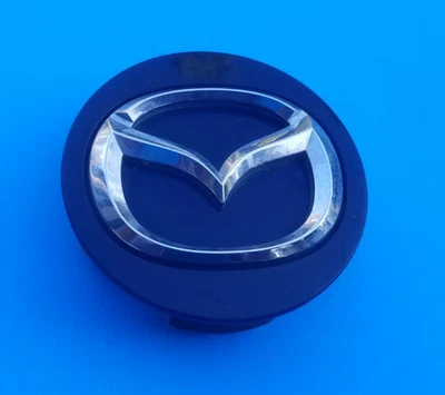 MAZDA CX-3 CX-5 CX-7 CX-9 3 5 6 RX-8 MX-5 MIATA CUBIERTA TAPACUBOS LLANTA FABRICANTE DE EQUIPOS ORIGINALES A13 Foto 1 de 3