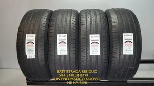 Gomas Usadas 235/55R19 105Y Pirelli Scorpion Verde Neumáticos Usados B22648 - Imagen 1 de 1