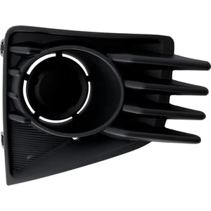 Fog Light Covers Front Passenger Right Side Hand 6400J656 for Mitsubishi Mirage - Picture 1 of 8