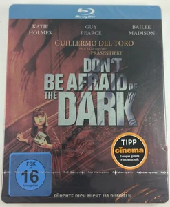 Don't Be Afraid of the Dark - Steelbook (Blu-ray) NEU - Guy Pearce, Katie Holmes - Bild 1 von 2