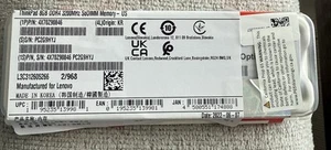 8GB PC4-25600 (DDR4-3200) SoDimm for Lenovo ThinkPad 4X70Z90846 - Picture 1 of 1