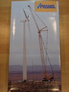 Conrad 2734/04 Liebherr LR 1280 Raupenkran * PRANGL * NEU & OVP - Bild 1 von 7