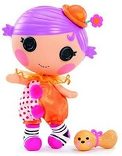 Lalaloopsy Specs Reads A Lot 19cm