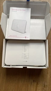 telekom speedport w 724v typ b Router - Bild 1 von 5