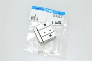 SMC Genuine New Surplus MGJ10-5 Miniature Guide Rod Cylinder CYL-GUD-I- 679=R912 - Picture 1 of 16