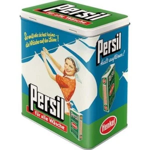 Nostalgic-Art - Metall Vorratsdose Kaffeedose Blechdose Keksdose - Persil #2 - Bild 1 von 5