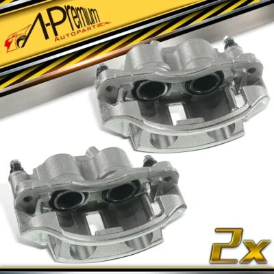 A-Premium 2x и тормозной суппорт для Dodge Freightliner Mercedes Sprinter 2500 3500 - Изображение 1 из 4