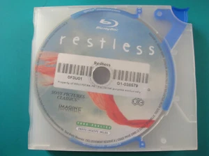 BLU-RAY boitier slim RESTLESS (b2) - Imagen 1 de 1