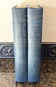 Lincoln Finds a General Vol 1 & 2 Kenneth P. Williams 1st Edition 1949 - Foto 1 di 14