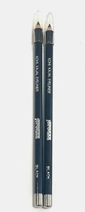 2x Jordana Kohl Kajal Eyeliner Pencil - Black - .044 oz / 1.2 g New - Picture 1 of 2