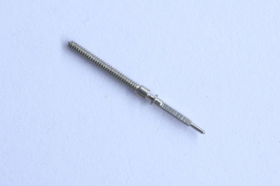 Tige Winding stem Aufzugwelle Albero di carica 1106 Omega 610 611 NOS