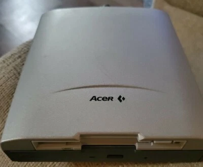 ACER CF-2405-00 Floppy Disk & CD Rom Combo Drive - Image 1 of 4