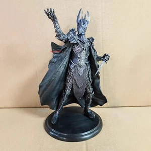The Lord of the Rings Sauron Statue Figure H21cm Collectible Gift Model Decora - Picture 1 of 7