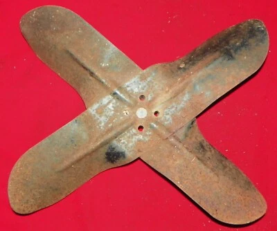 GTO CHEVELLE CUTLASS 1964 1965 1966 442 GS VENTILADOR ORIGINAL 18 PULGADAS 1 1/2 ESPACIADOR Foto 1 de 2