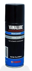 YAMAHA Yamalube Chain Clean Kit For All Bikes 120ml - Picture 1 of 9