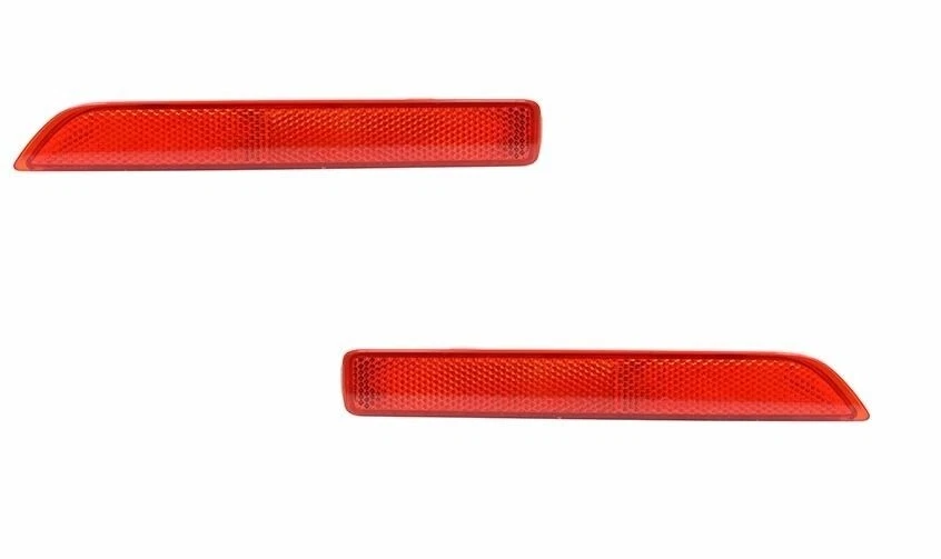 For 2015 Nissan Murano Reflector Lights Driver & Passenger side LH+RH - Image 1 of 1