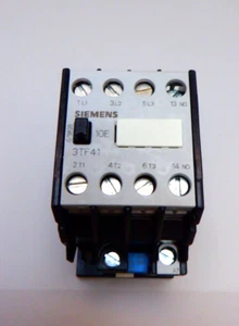 Siemens 3TF4110-0AP6 Contactor new - Bild 1 von 5