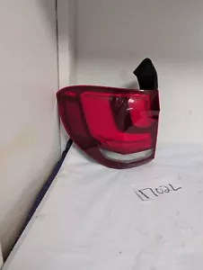 2014 2015 2016 2017 2018 BMW X5 F15 Left DRIVER Side OEM Outer Rear TAIL LIGHTS - Picture 1 of 14