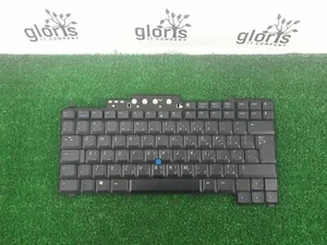 NEW Genuine Dell Latitude D620 D630 ARABIC Keyboard 0UY517 UY517 - Afbeelding 1 van 3